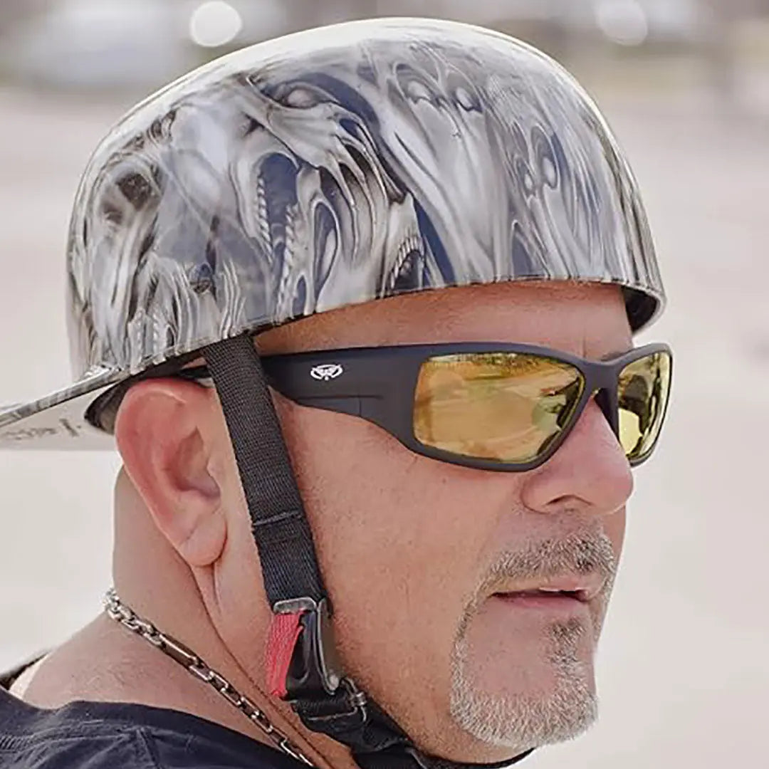 Global Vision Kinetic Motorcycle Safety Sunglasses