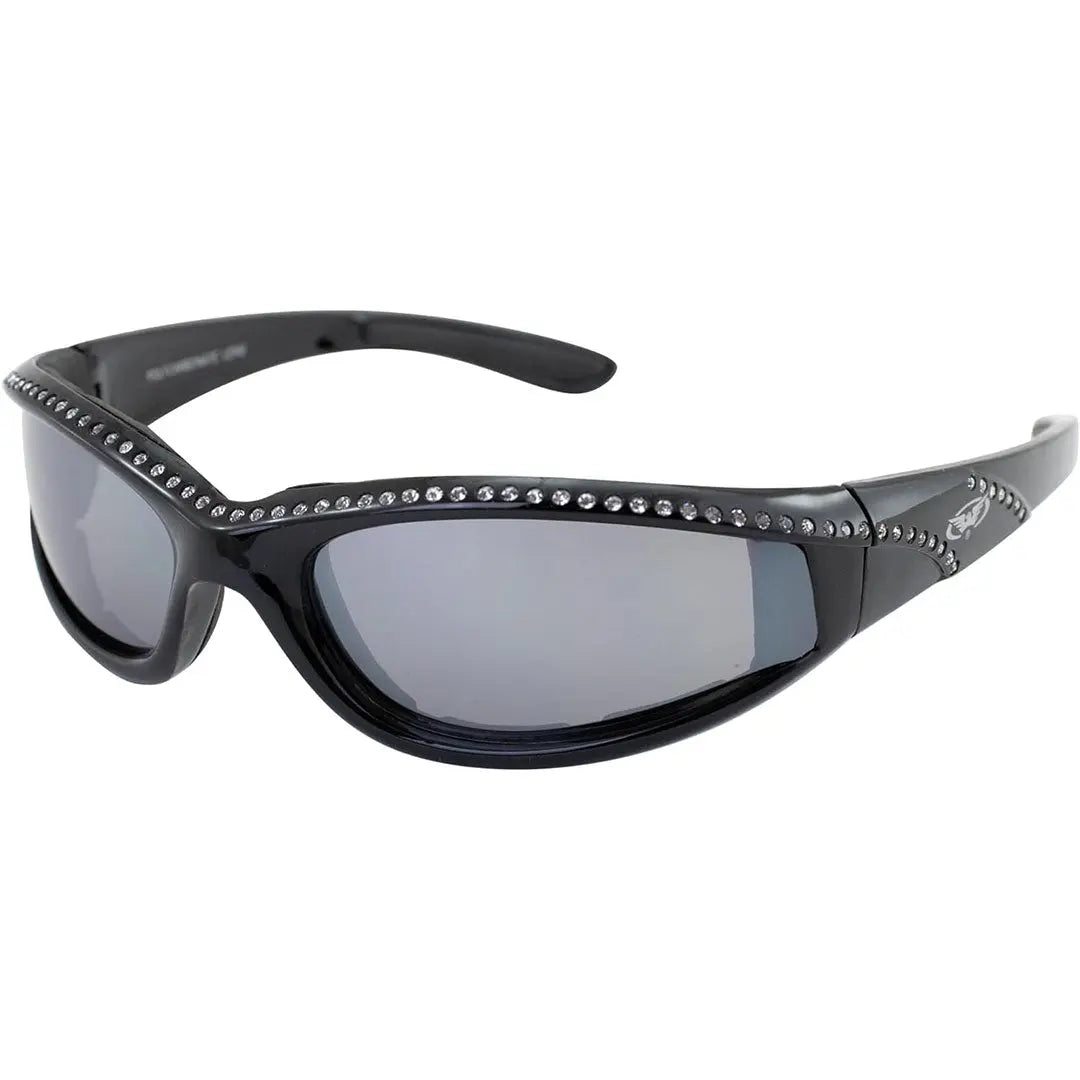 Motorcycle Sunglasses Boutique of Leathers Open Road