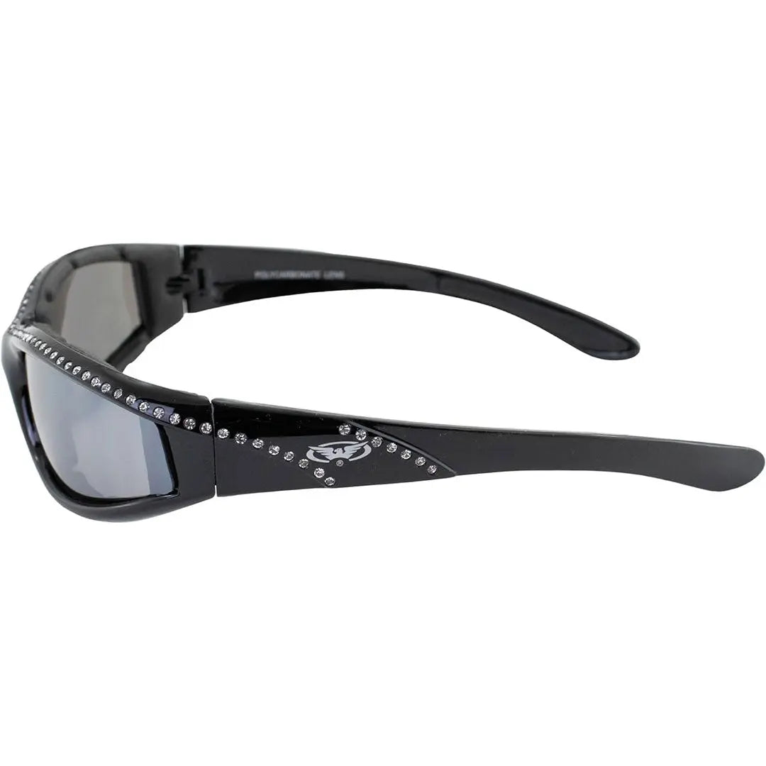 Global Vision Marilyn 11 FM Motorcycle Sunglasses Motorcycle Helmets Boutique of Leathers/Open Road