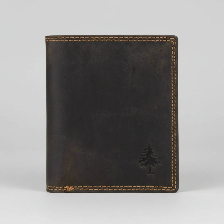 Greenwood Leather Tyler Wallet Backpacks & Messenger Bags Boutique of Leathers/Open Road