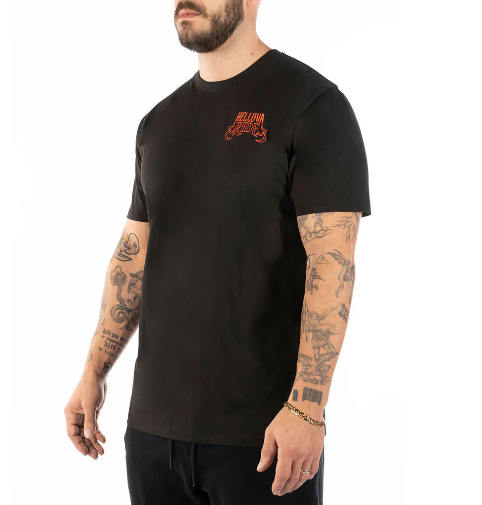 Death Ride T-Shirt - Boutique of Leathers/Open Road