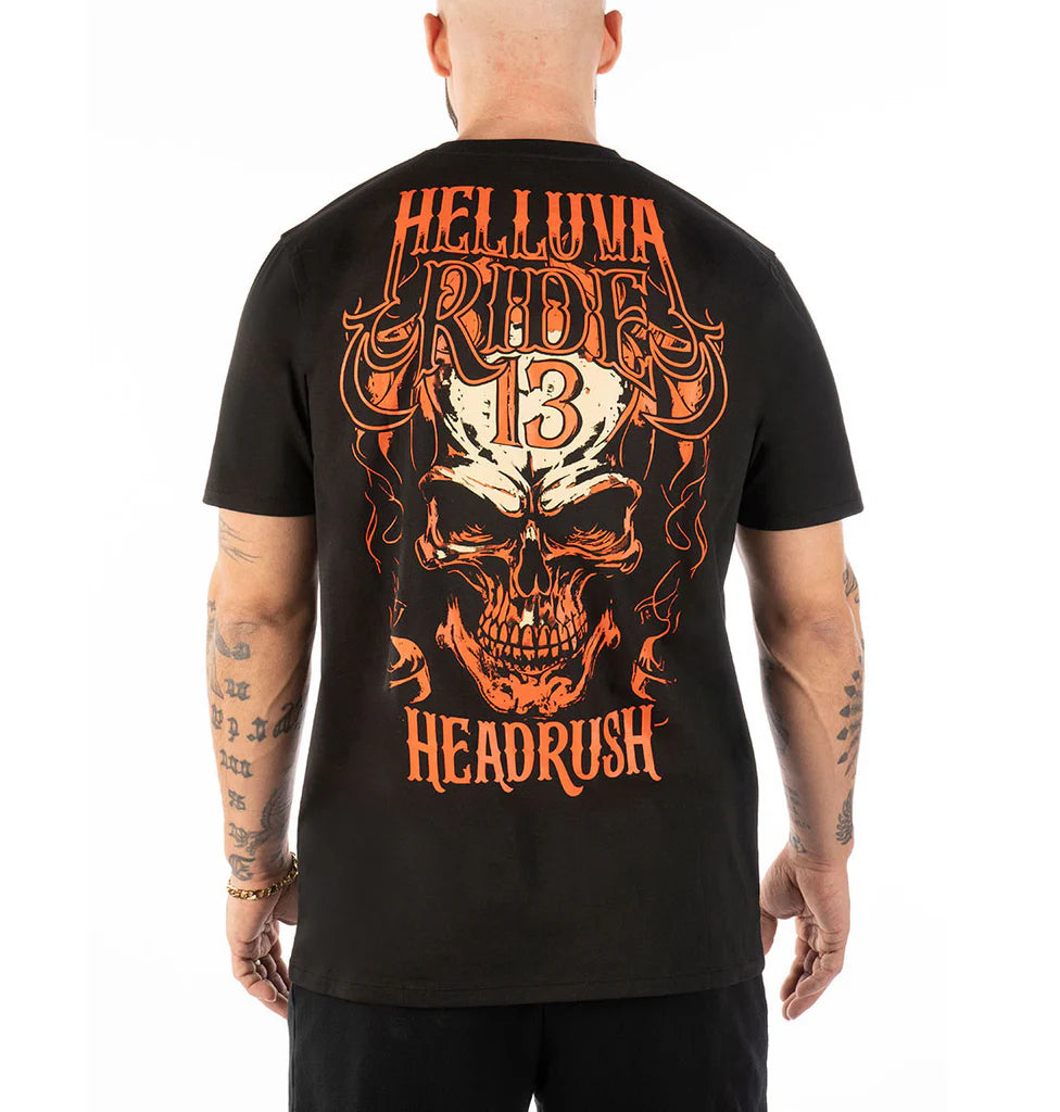 Death Ride T-Shirt - Boutique of Leathers/Open Road