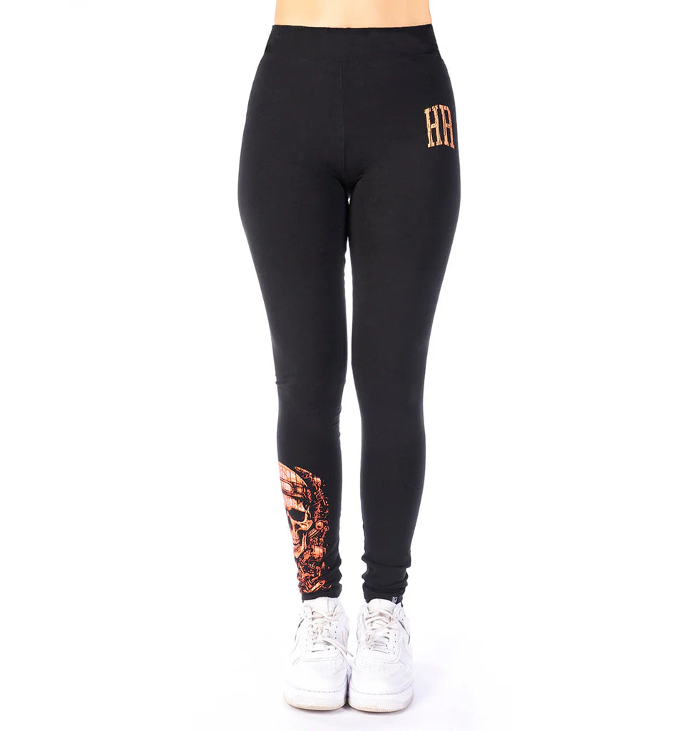 Headrush Another One Leggings - Boutique of Leathers/Open Road