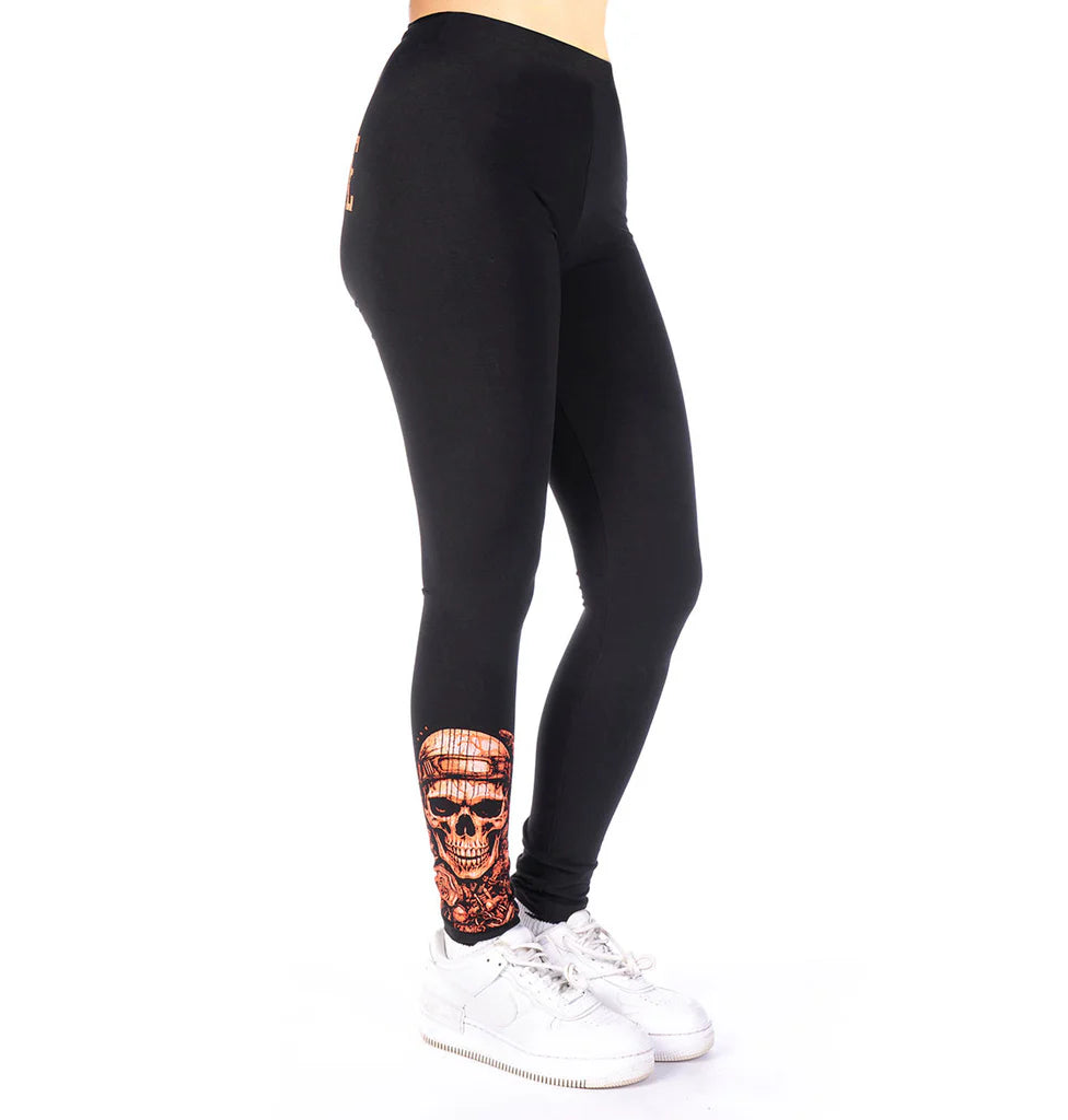 Headrush Another One Leggings - Boutique of Leathers/Open Road