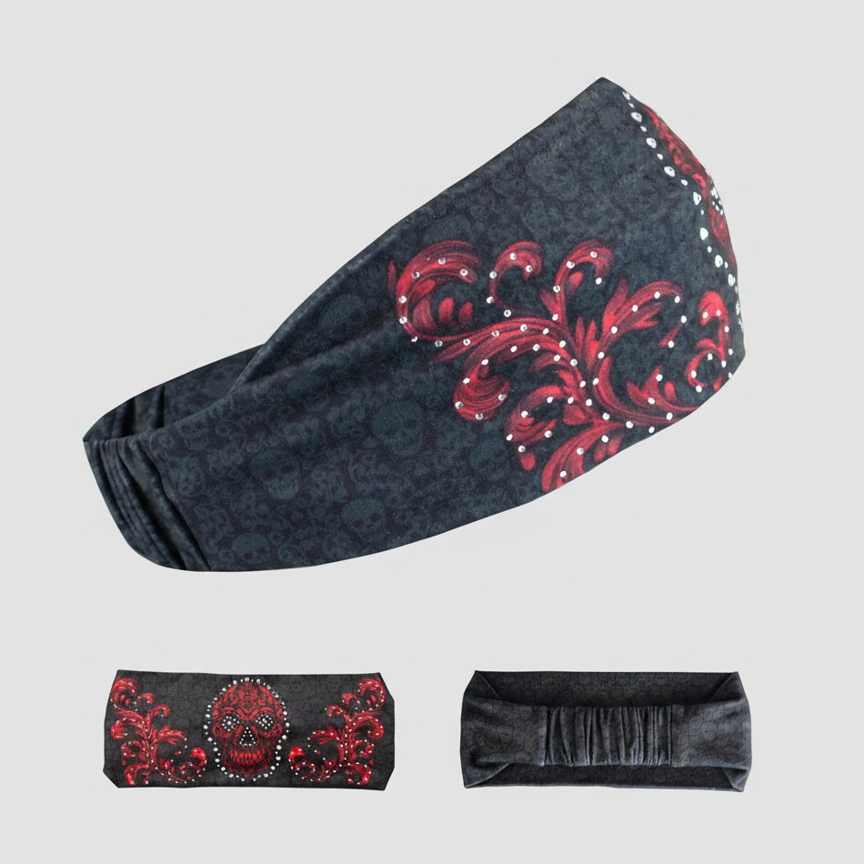 Zan® SportFlex® Highway Honey Moisture-Wicking Headband