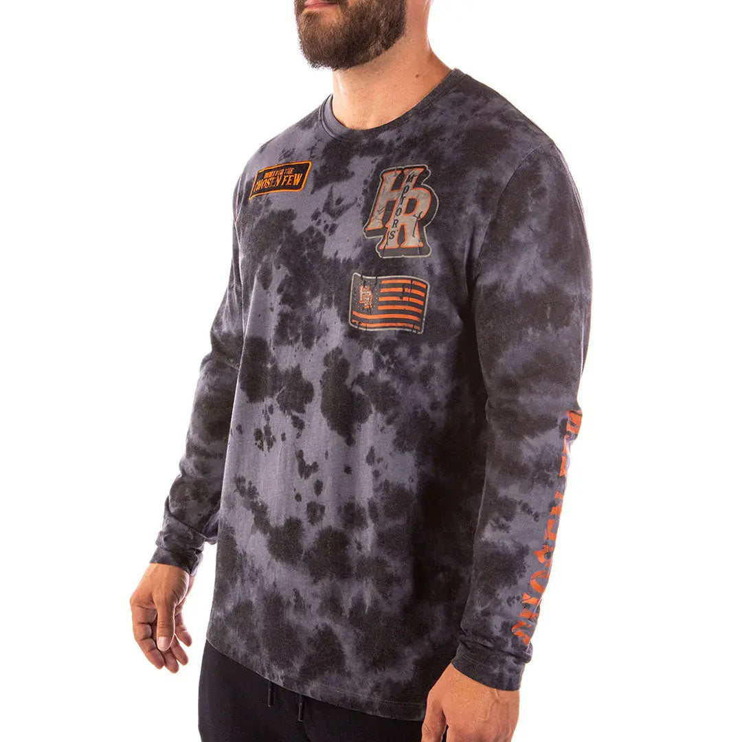 Headrush Men's The Mechanic Long Sleeve Shirt Men's Shirts & Tees Boutique of Leathers/Open Road