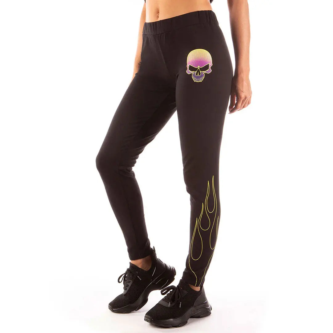 Headrush Women's The H.O.A.R Leggings Women's Pants Boutique of Leathers/Open Road