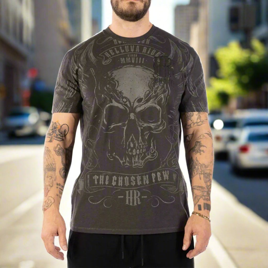 Hell Wings T-Shirt Men's Shirts & Tees Boutique of Leathers/Open Road