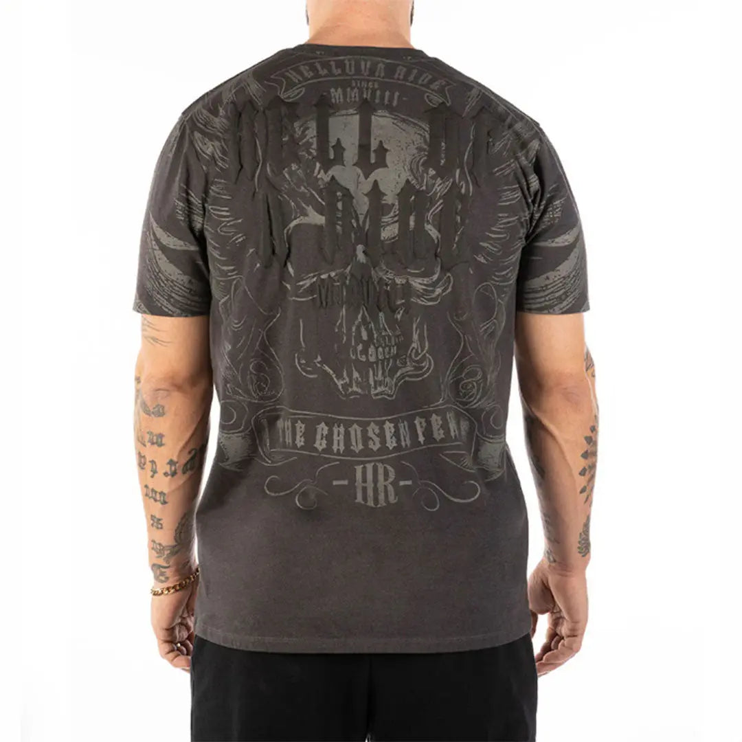 Hell Wings T-Shirt Men's Shirts & Tees Boutique of Leathers/Open Road