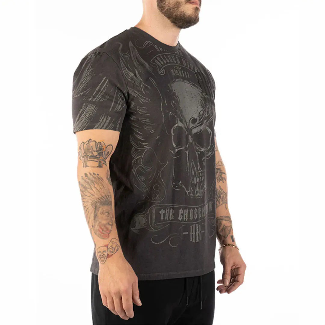 Hell Wings T-Shirt Men's Shirts & Tees Boutique of Leathers/Open Road