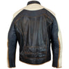 BOL Men's Zip-Up Lamb Leather Jacket