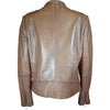 BOL Women's Simple and Clean Leather Jacket
