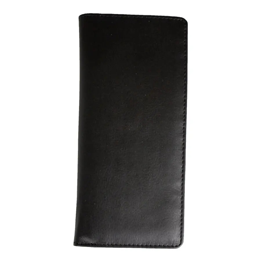 JBG International Men's Breast Pocket Leather Wallet - Boutique of Leathers/Open Road