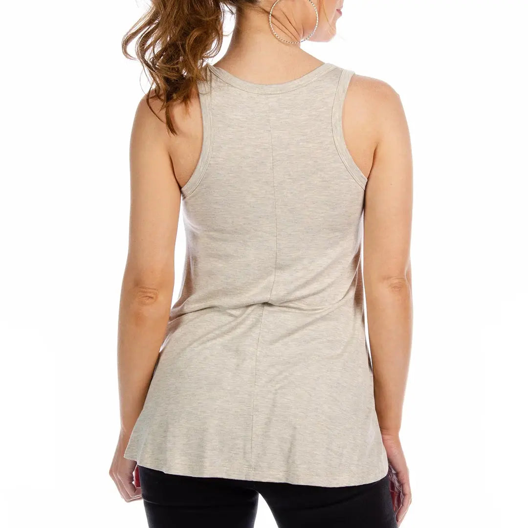 Liberty Wear Women's Cody Tank Top - Boutique of Leathers/Open Road