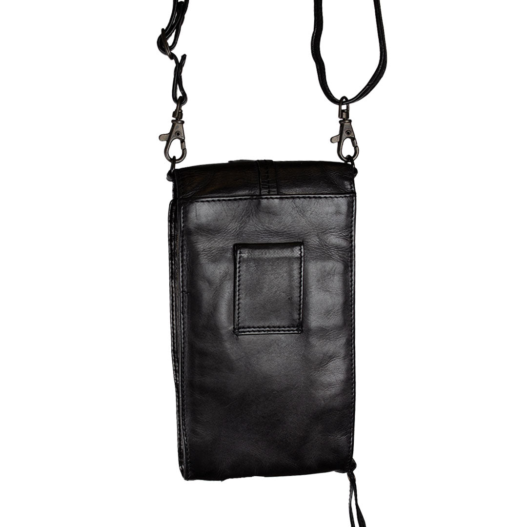 BOL Women's Leather Crossbody Phone Bag