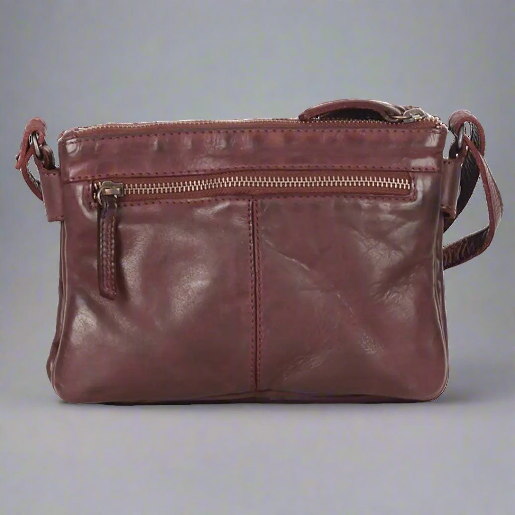 MET Crossbody Braided Bag Handbags & Purses Boutique of Leathers/Open Road