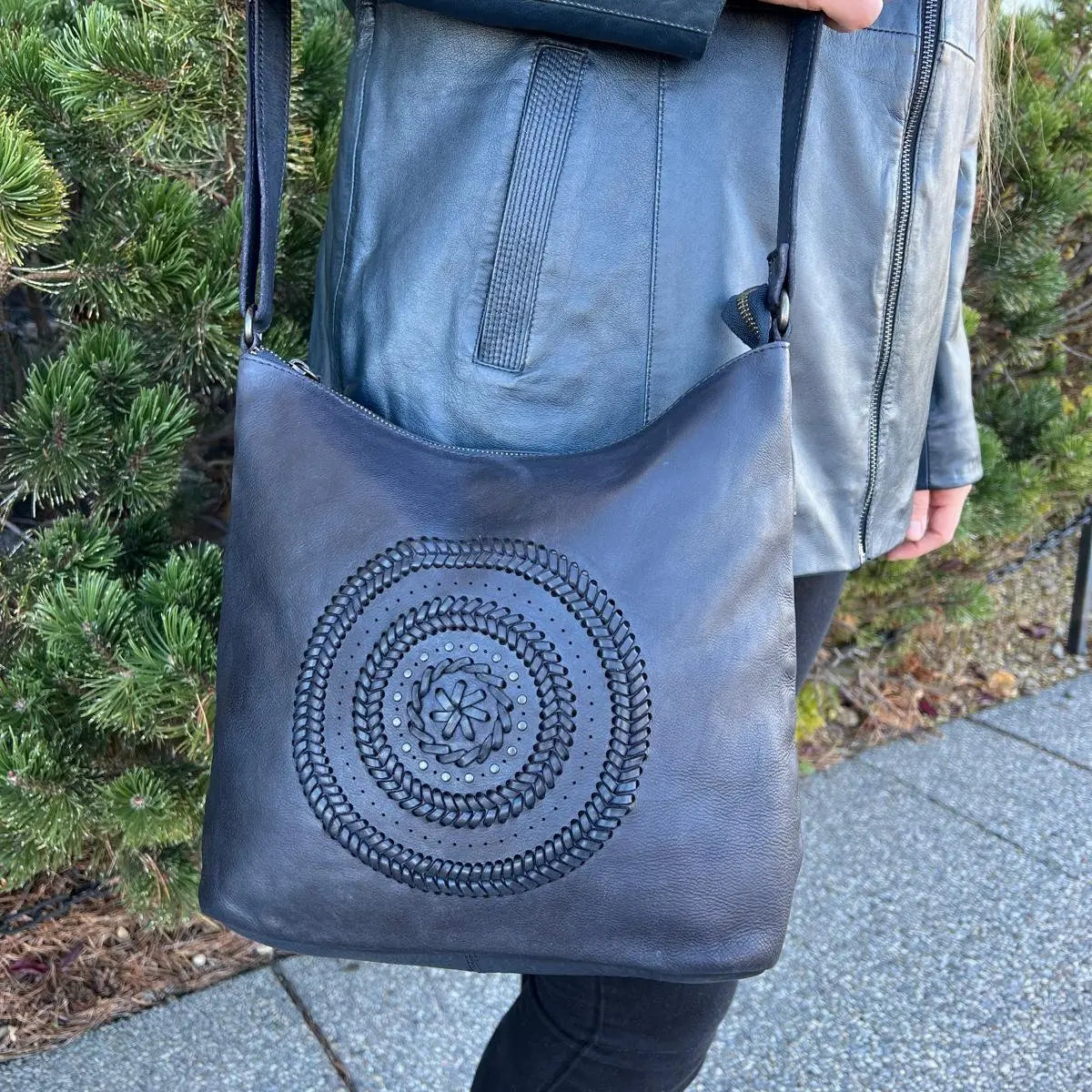 Handle Bags - Boutique of Leathers/Open Road