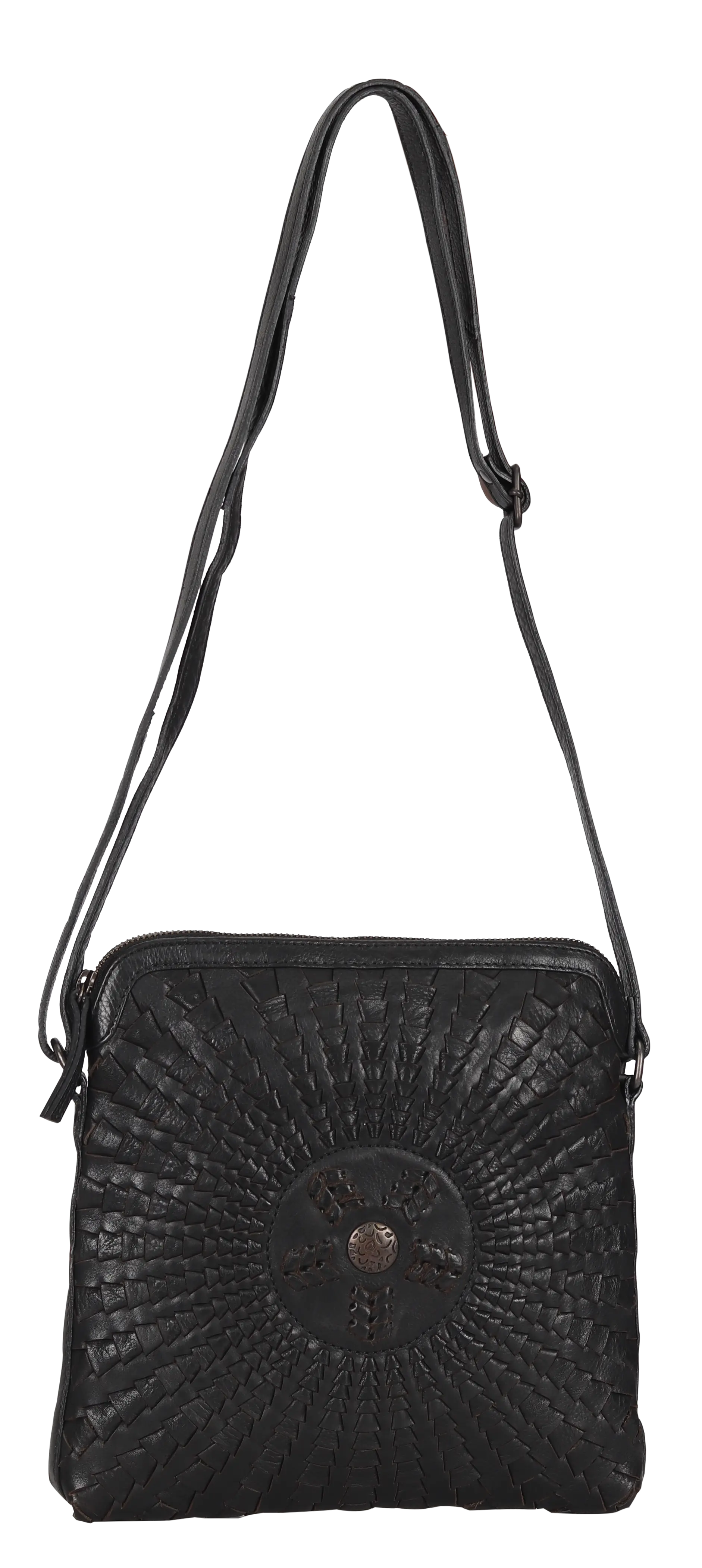 MET Flower Design Handbag Handbags & Purses Boutique of Leathers/Open Road