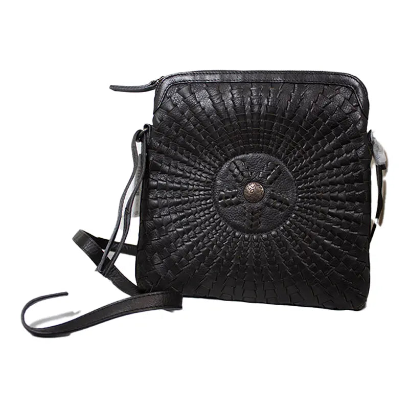 MET Flower Design Handbag Handbags & Purses Boutique of Leathers/Open Road