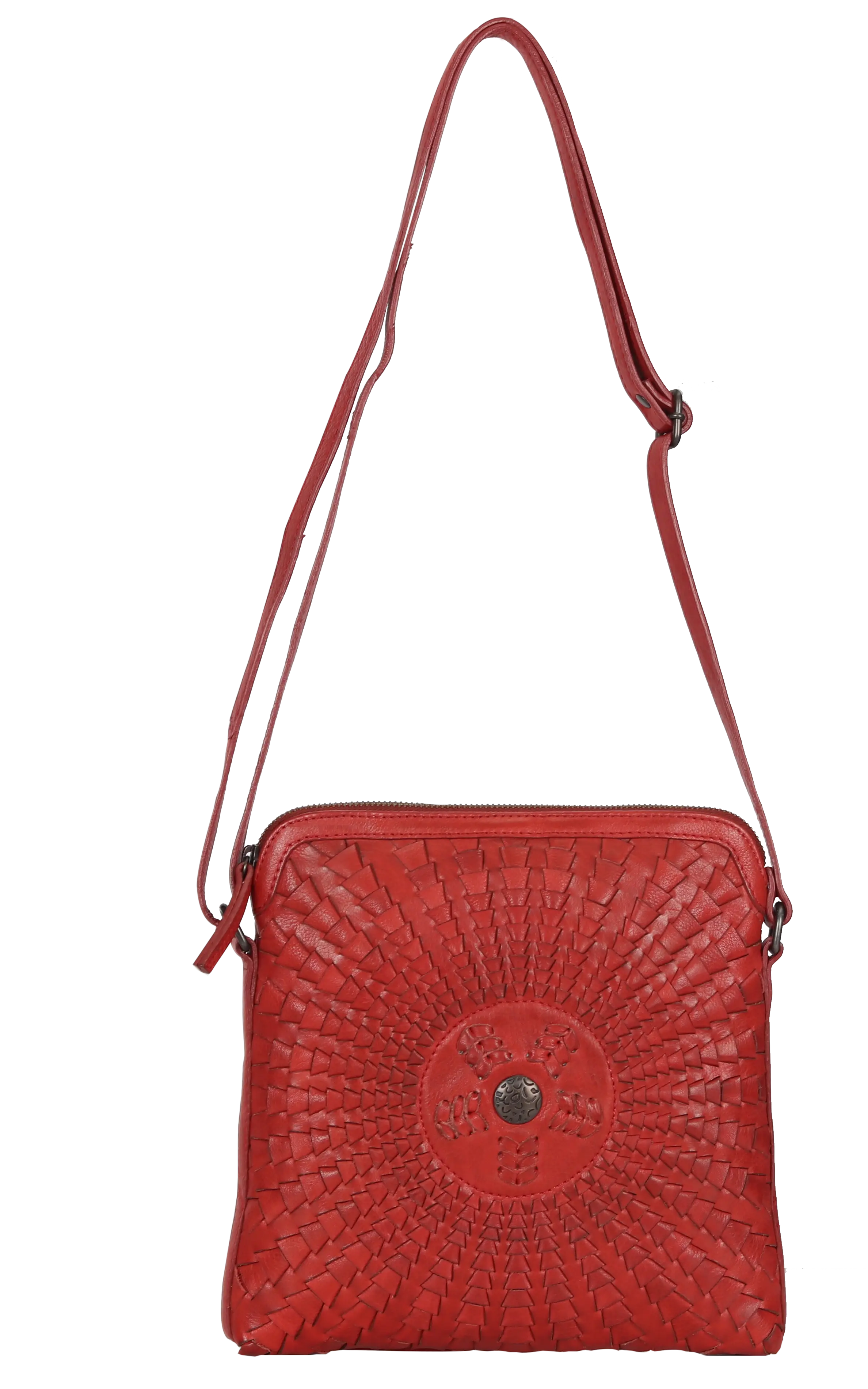 MET Flower Design Handbag Handbags & Purses Boutique of Leathers/Open Road