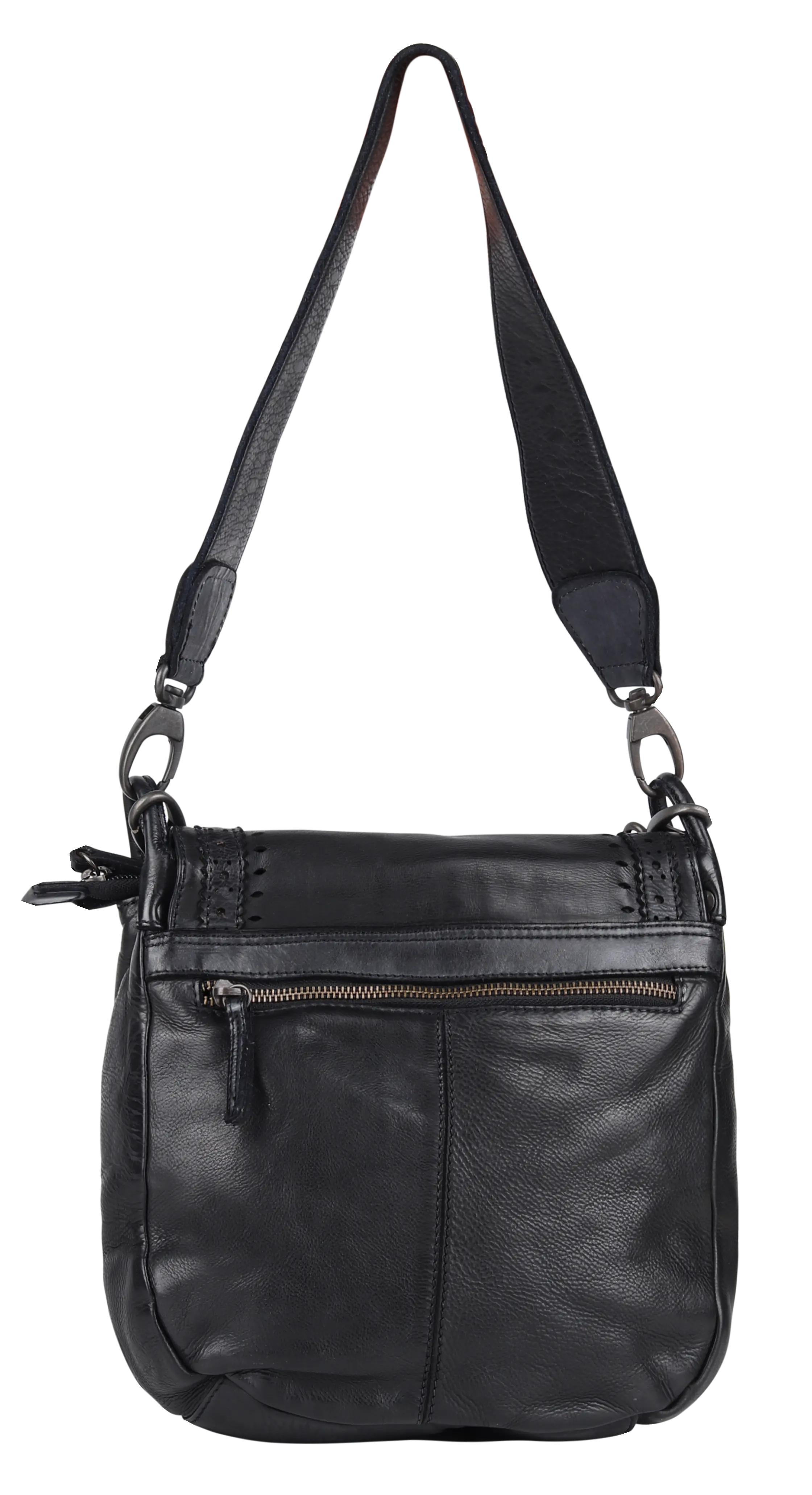 MET Front Flap Crossbody Bag Handbags & Purses Boutique of Leathers/Open Road