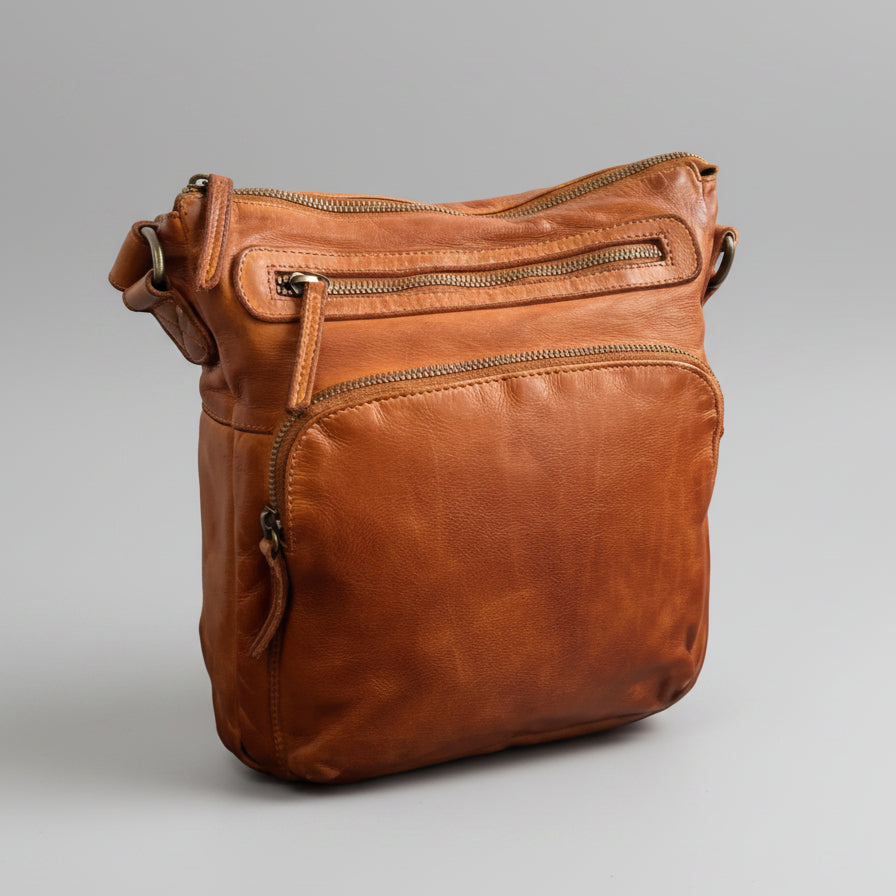 MET Front Organizer Crossbody Bag Handbags & Purses Boutique of Leathers/Open Road