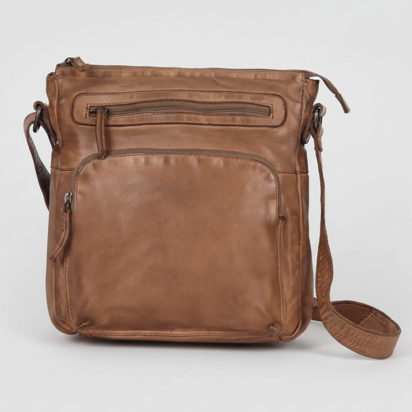 MET Front Organizer Crossbody Bag Handbags & Purses Boutique of Leathers/Open Road