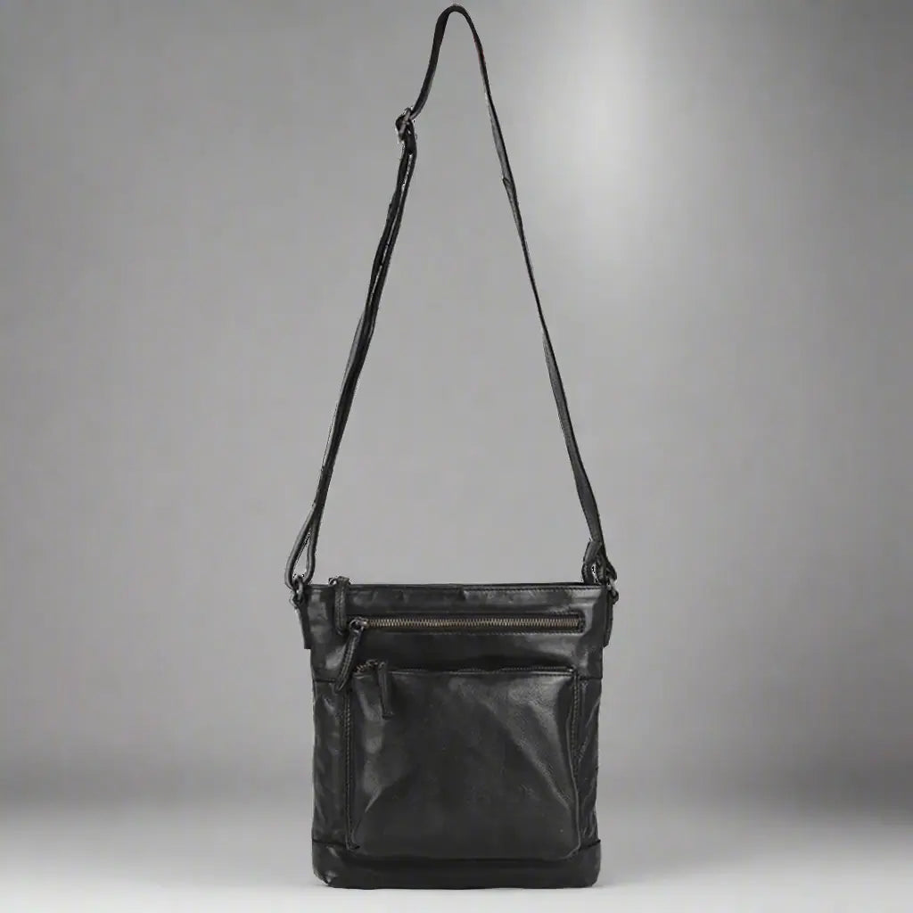 MET Leather Crossbody Bag Handbags & Purses Boutique of Leathers/Open Road