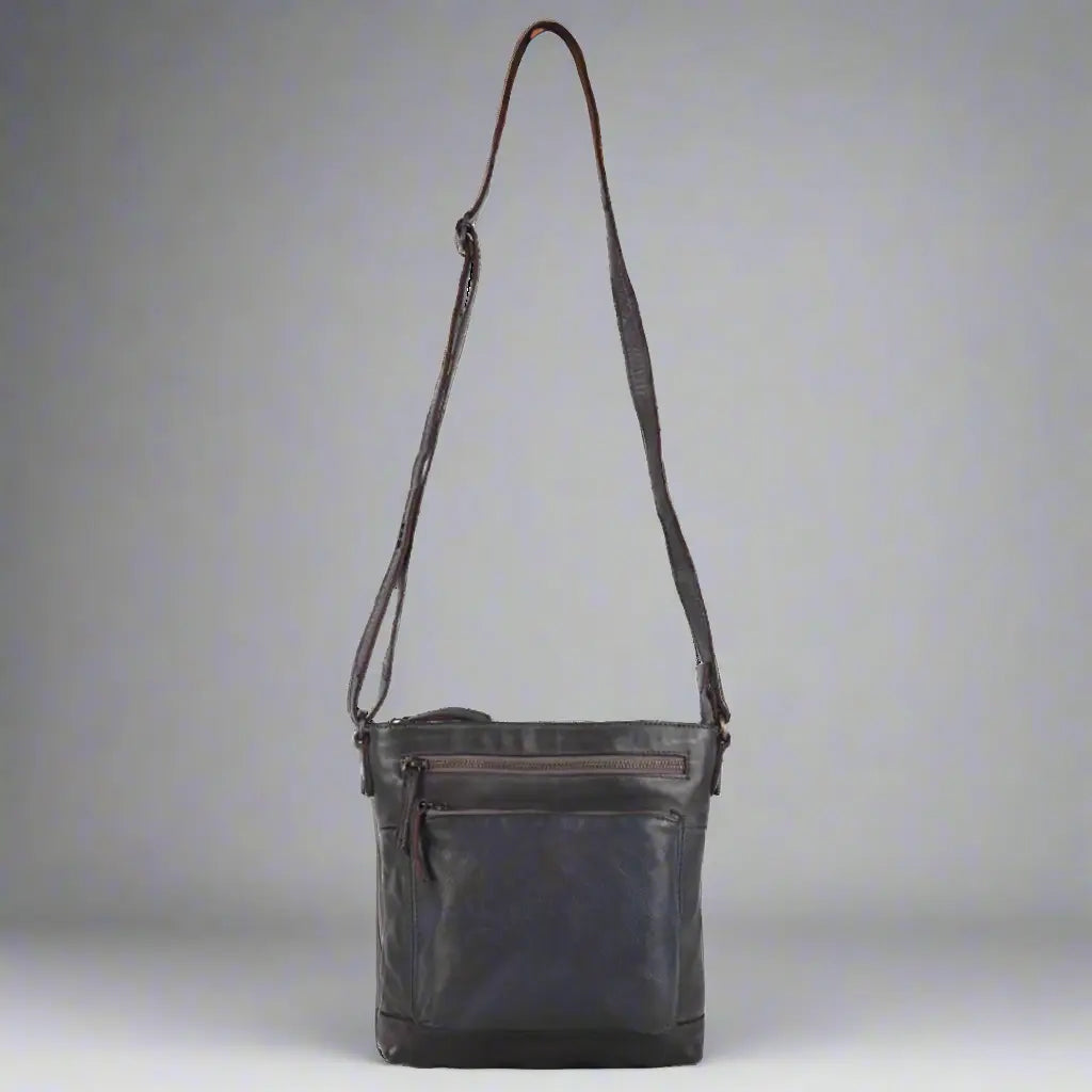 MET Leather Crossbody Bag Handbags & Purses Boutique of Leathers/Open Road