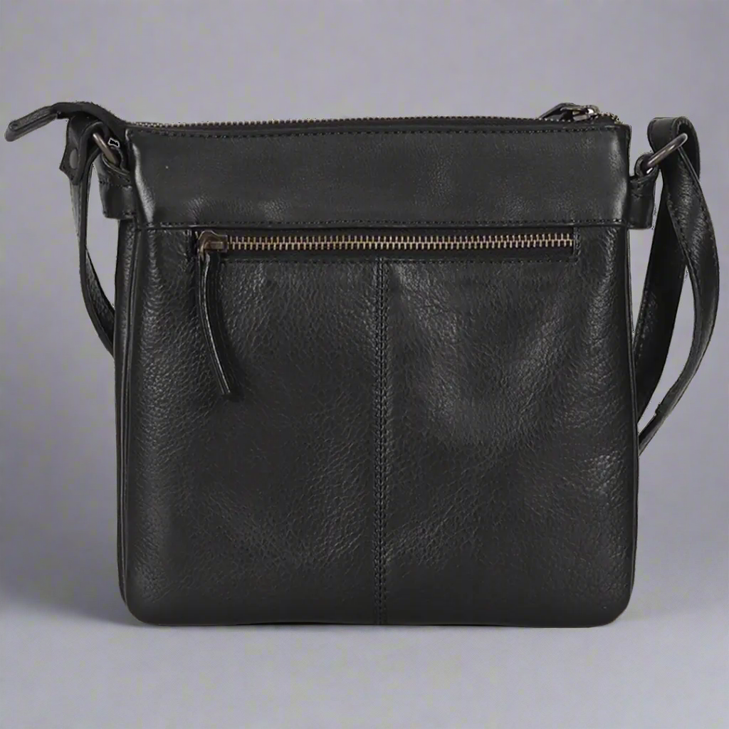 MET Leather Crossbody Bag Handbags & Purses Boutique of Leathers/Open Road