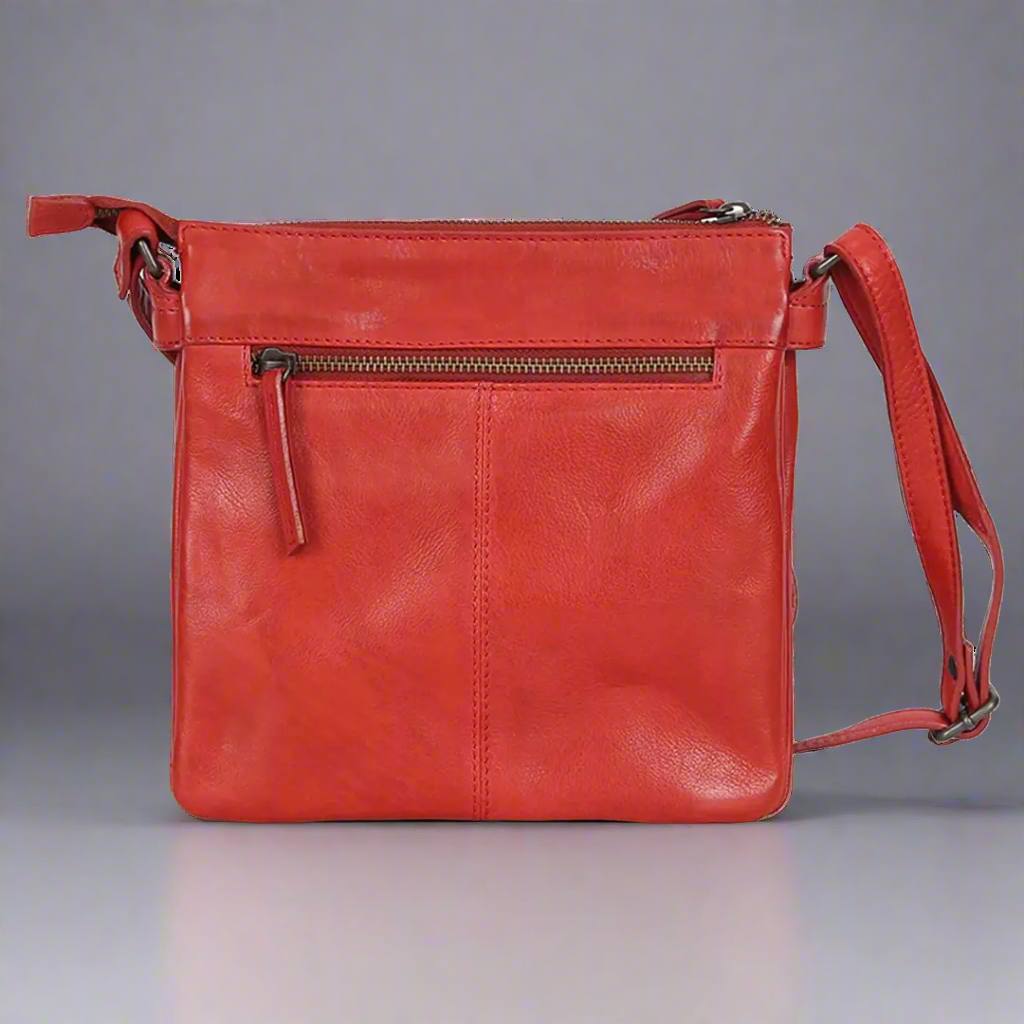 MET Leather Crossbody Bag Handbags & Purses Boutique of Leathers/Open Road