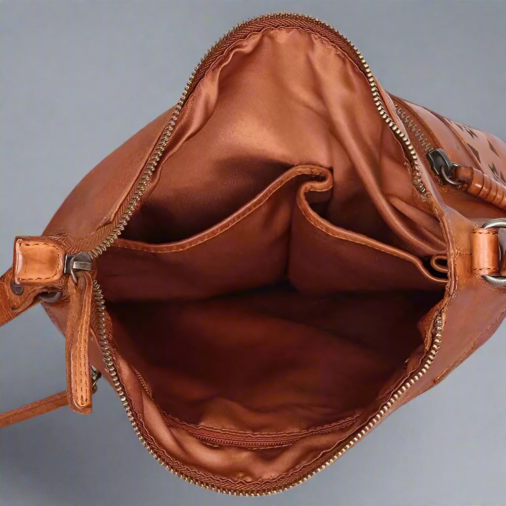 MET Leather Straps Leather Handbag Handbags & Purses Boutique of Leathers/Open Road