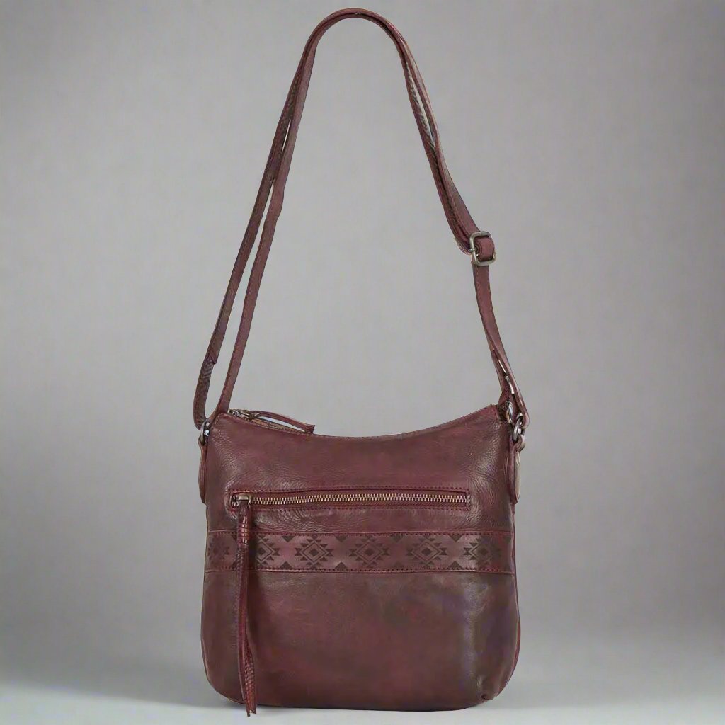 MET Leather Straps Leather Handbag Handbags & Purses Boutique of Leathers/Open Road