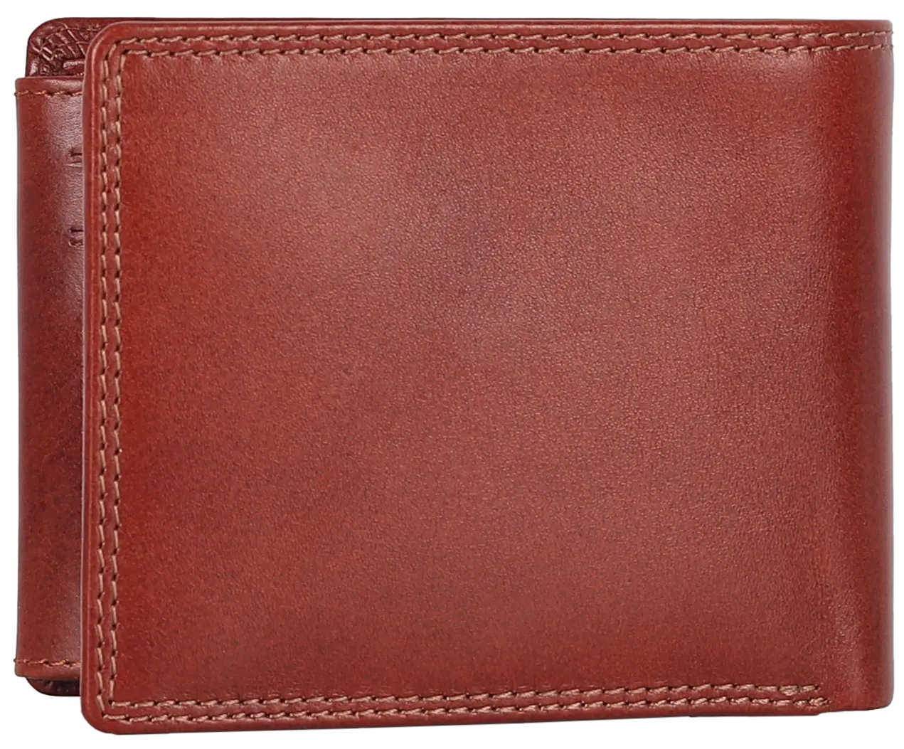 MET Leather Wallet with Coin Pocket Wallets Boutique of Leathers/Open Road