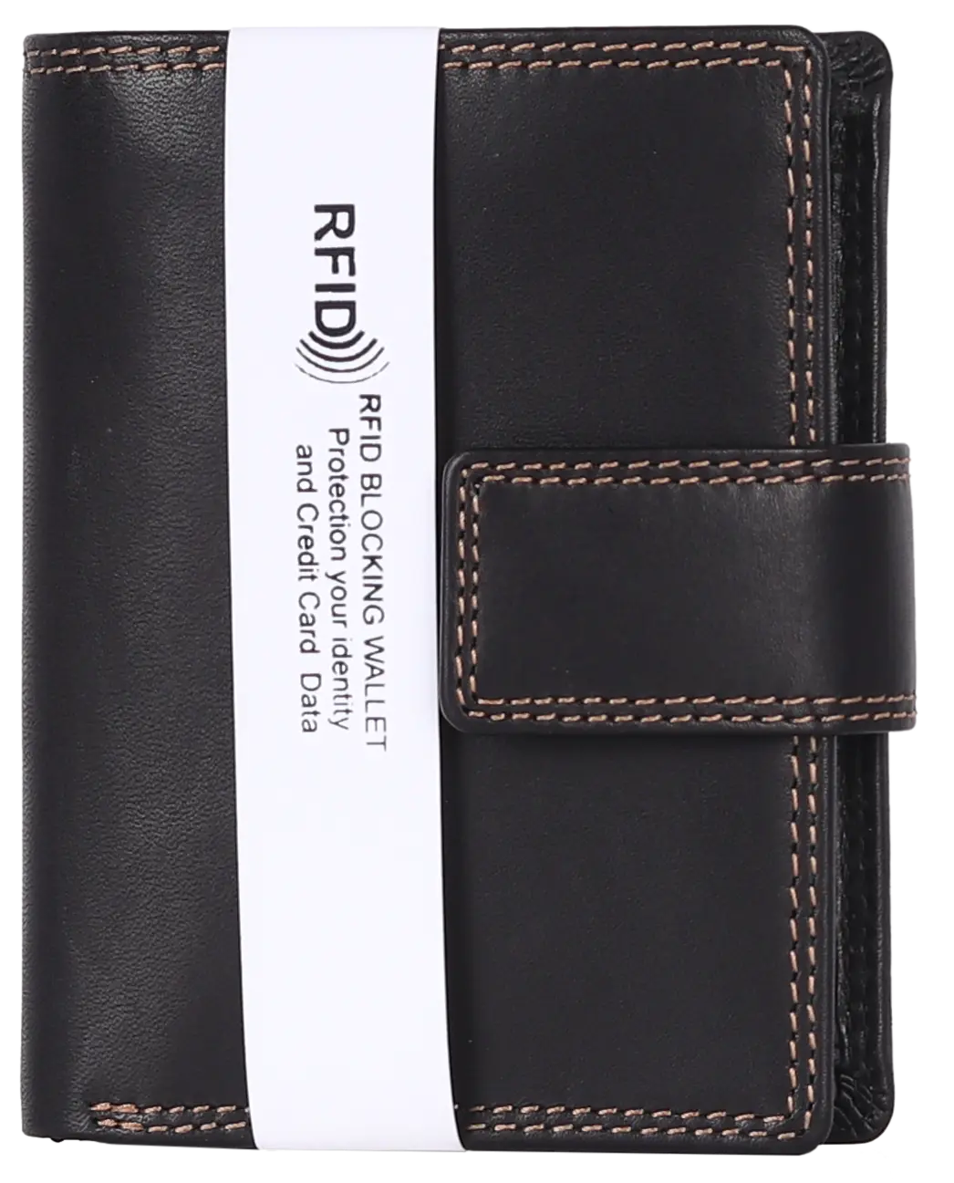 MET Men's Fashion Leather Wallet Men's Wallets Boutique of Leathers/Open Road