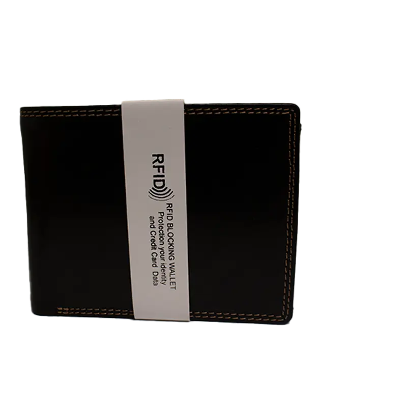 MET Men's Flip Coin Wallet Men's Wallets Boutique of Leathers/Open Road