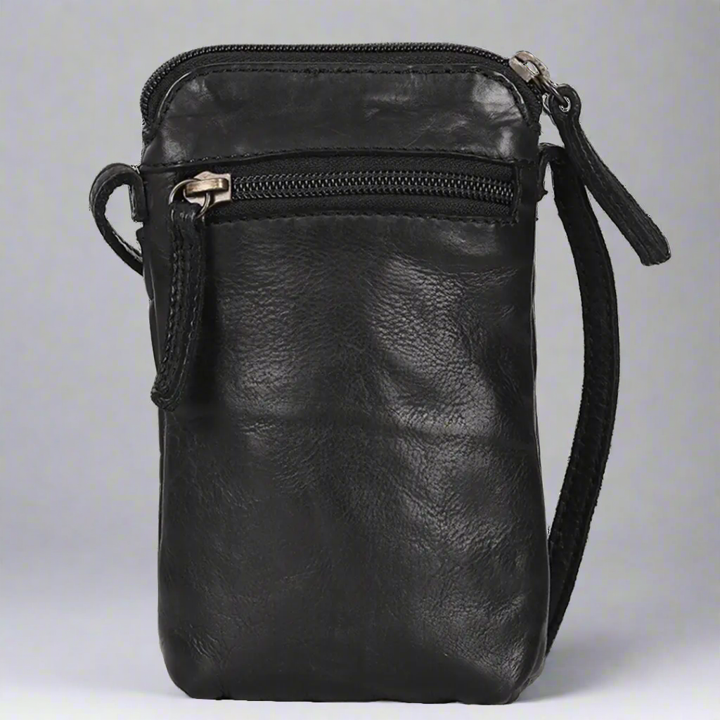 MET Small Bag With Front Pocket Handbags & Purses Boutique of Leathers/Open Road