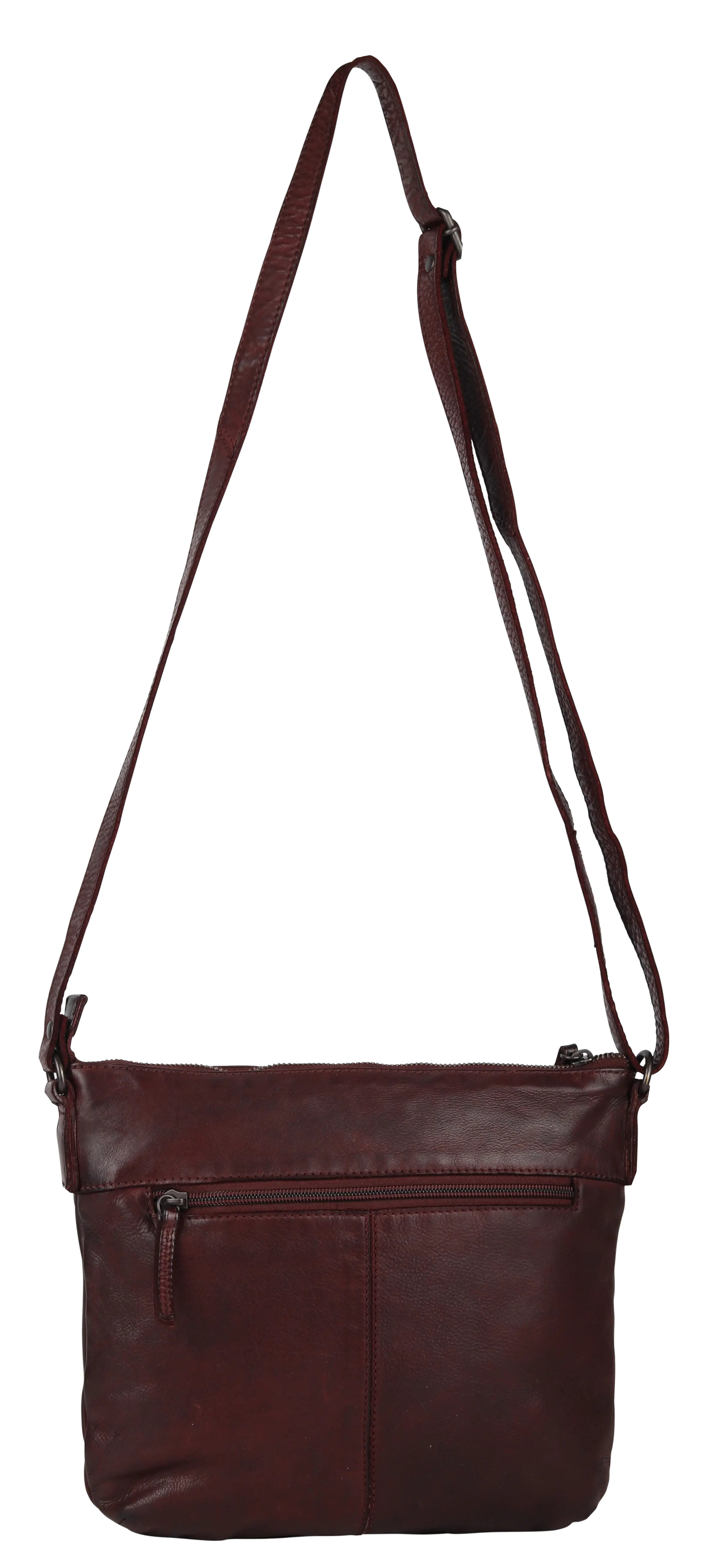MET Top Zip Crossbody Bag Handbags & Purses Boutique of Leathers/Open Road