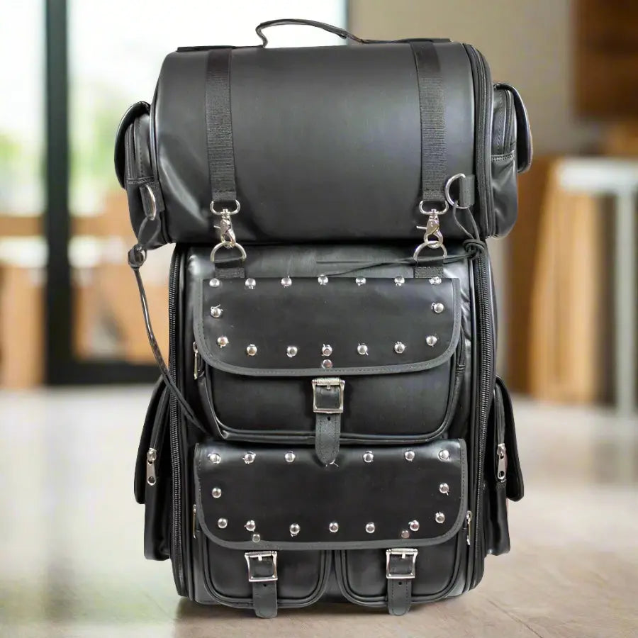 Touring Bag - Boutique of Leathers/Open Road