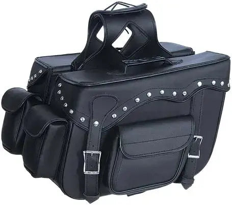 Unik International Saddle Bag Boutique of Leathers/Open Road