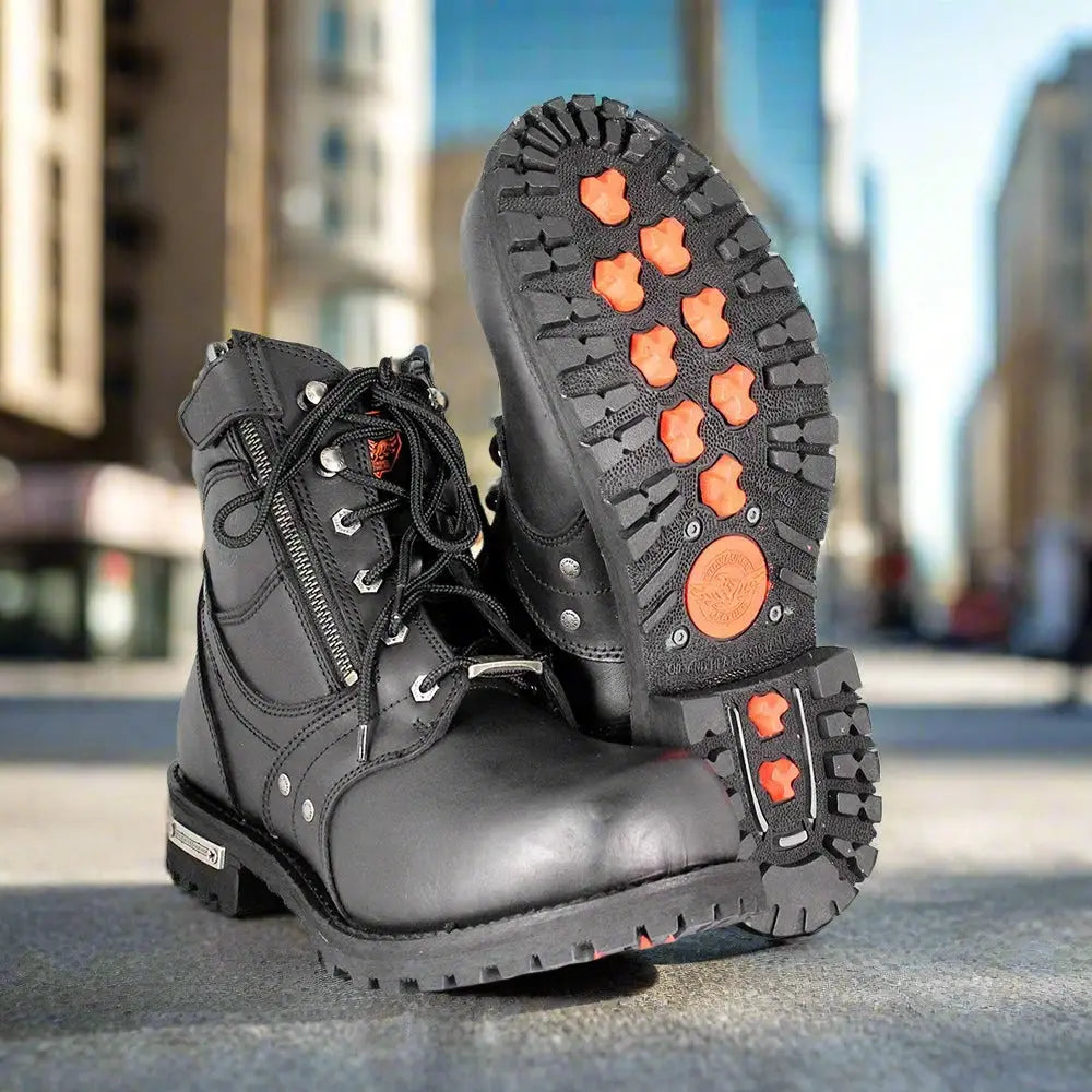 Milwaukee Leather Men's 6
