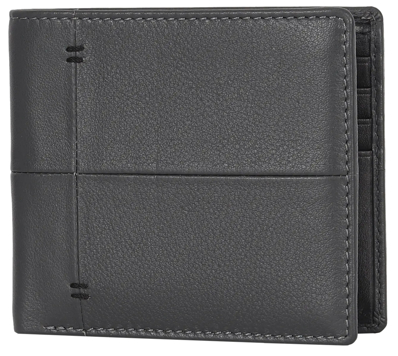 Men's 8 Card Slot Leather Wallet Men's Wallets Boutique of Leathers/Open Road