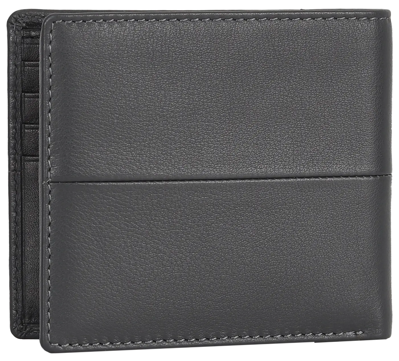 Men's 8 Card Slot Leather Wallet Men's Wallets Boutique of Leathers/Open Road