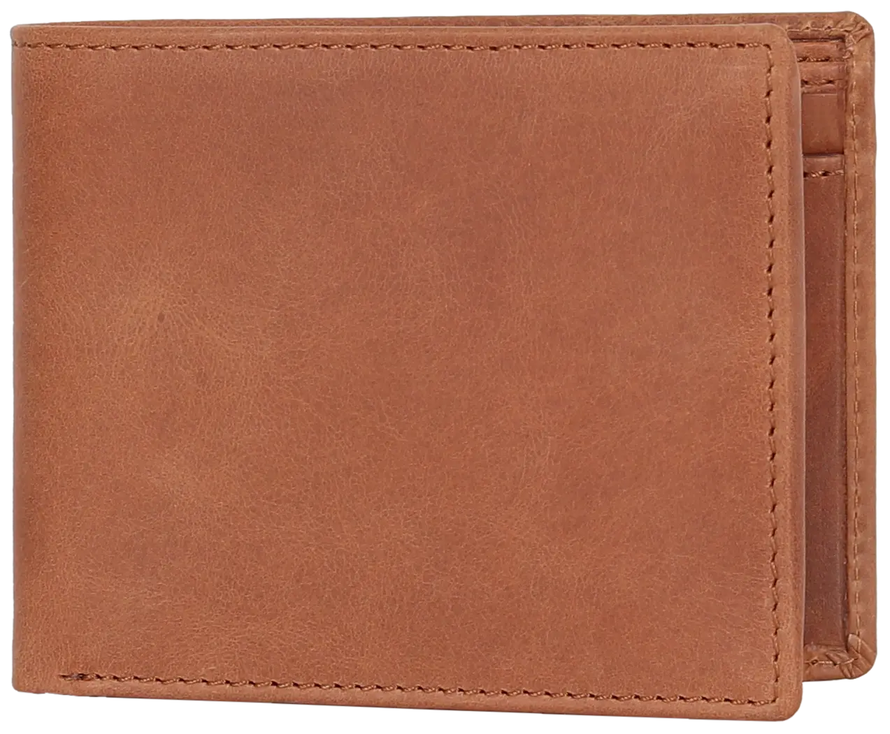Men's 8 Card Slot Leather Wallet Men's Wallets Boutique of Leathers/Open Road