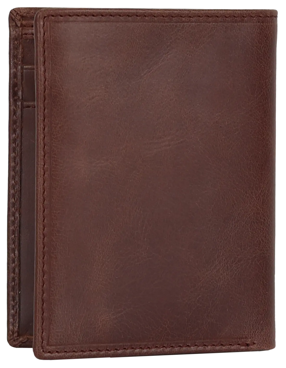 Men's Leather Wallet Men's Wallets Boutique of Leathers/Open Road