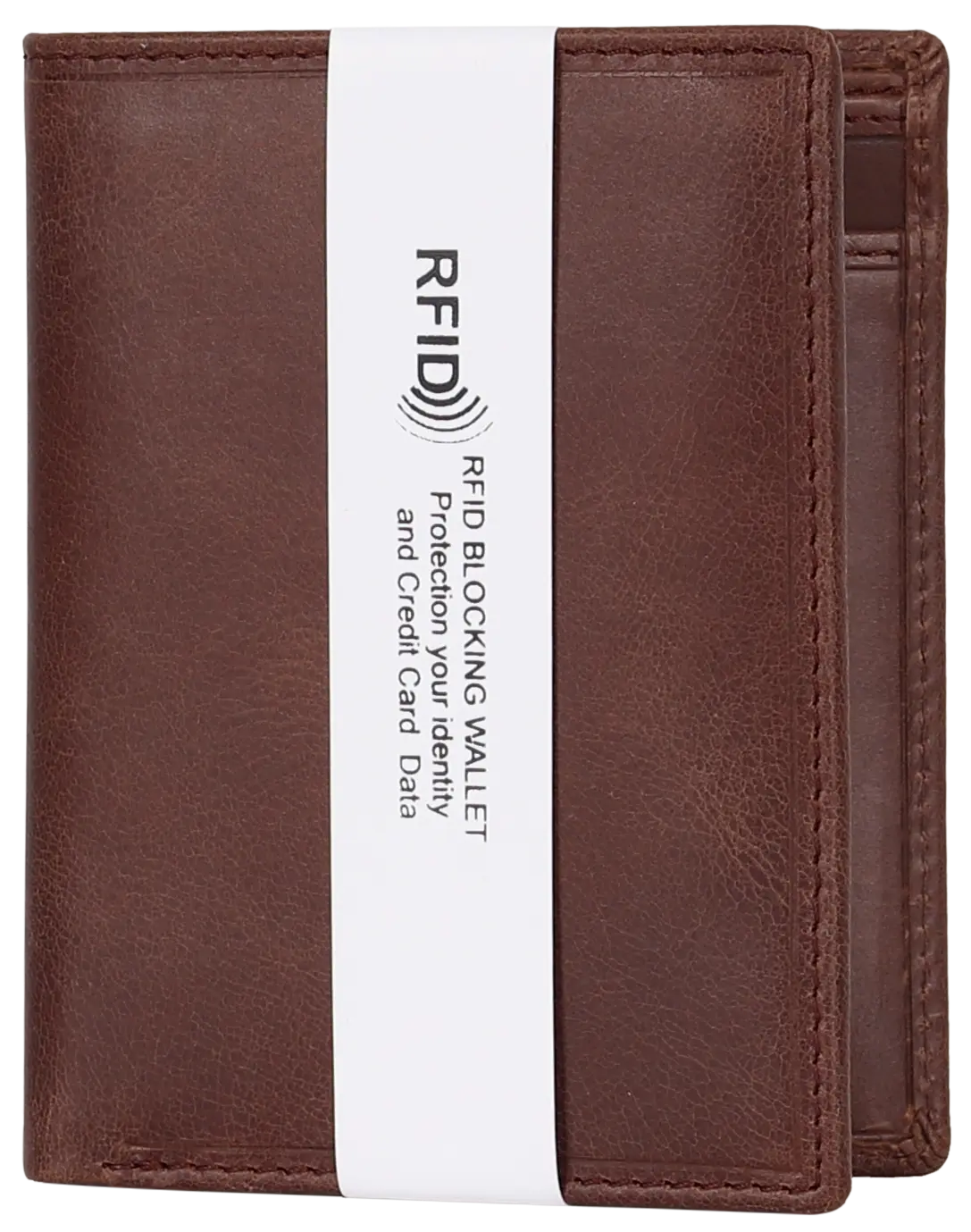 Men's Leather Wallet Men's Wallets Boutique of Leathers/Open Road