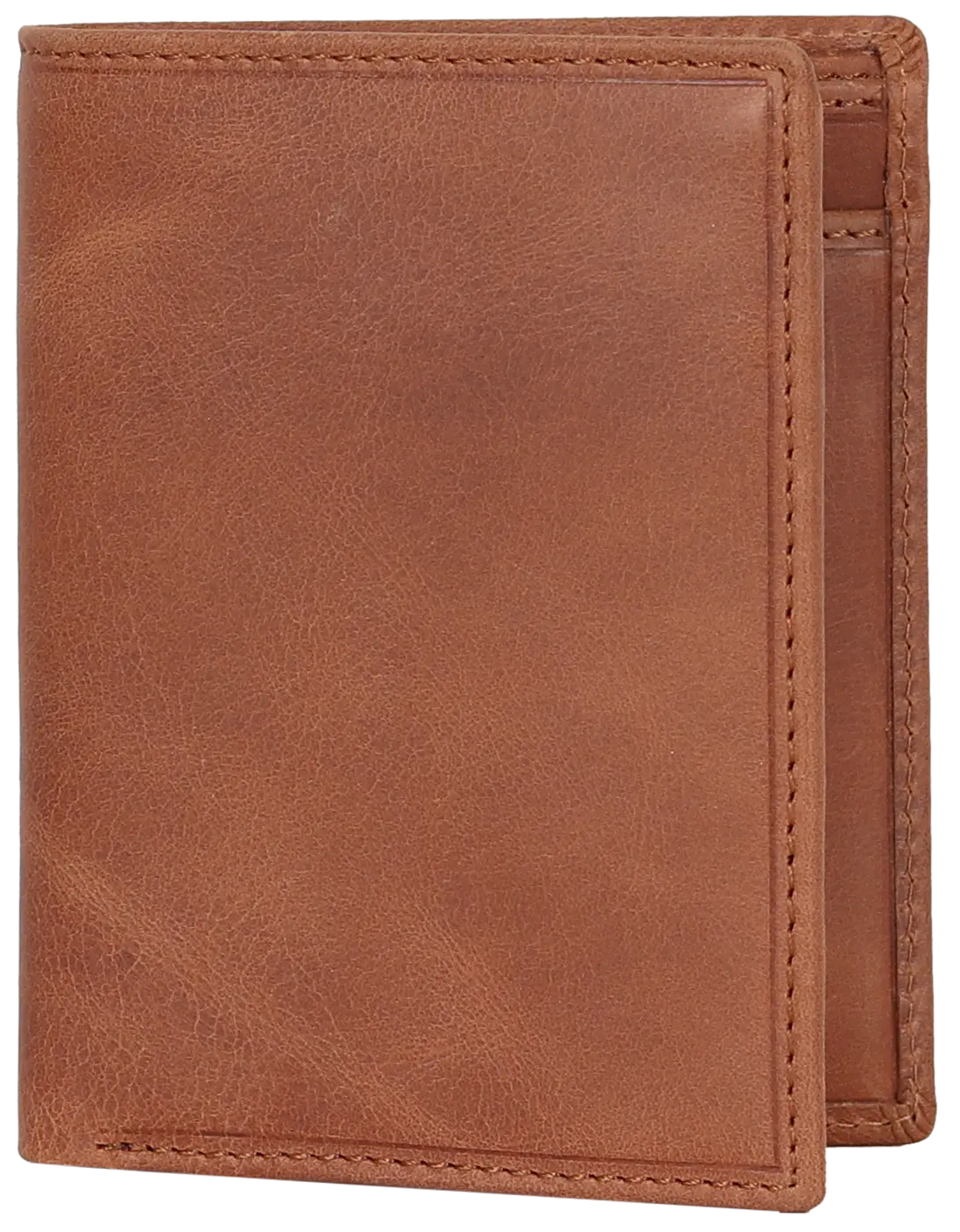 Men's Leather Wallet Men's Wallets Boutique of Leathers/Open Road