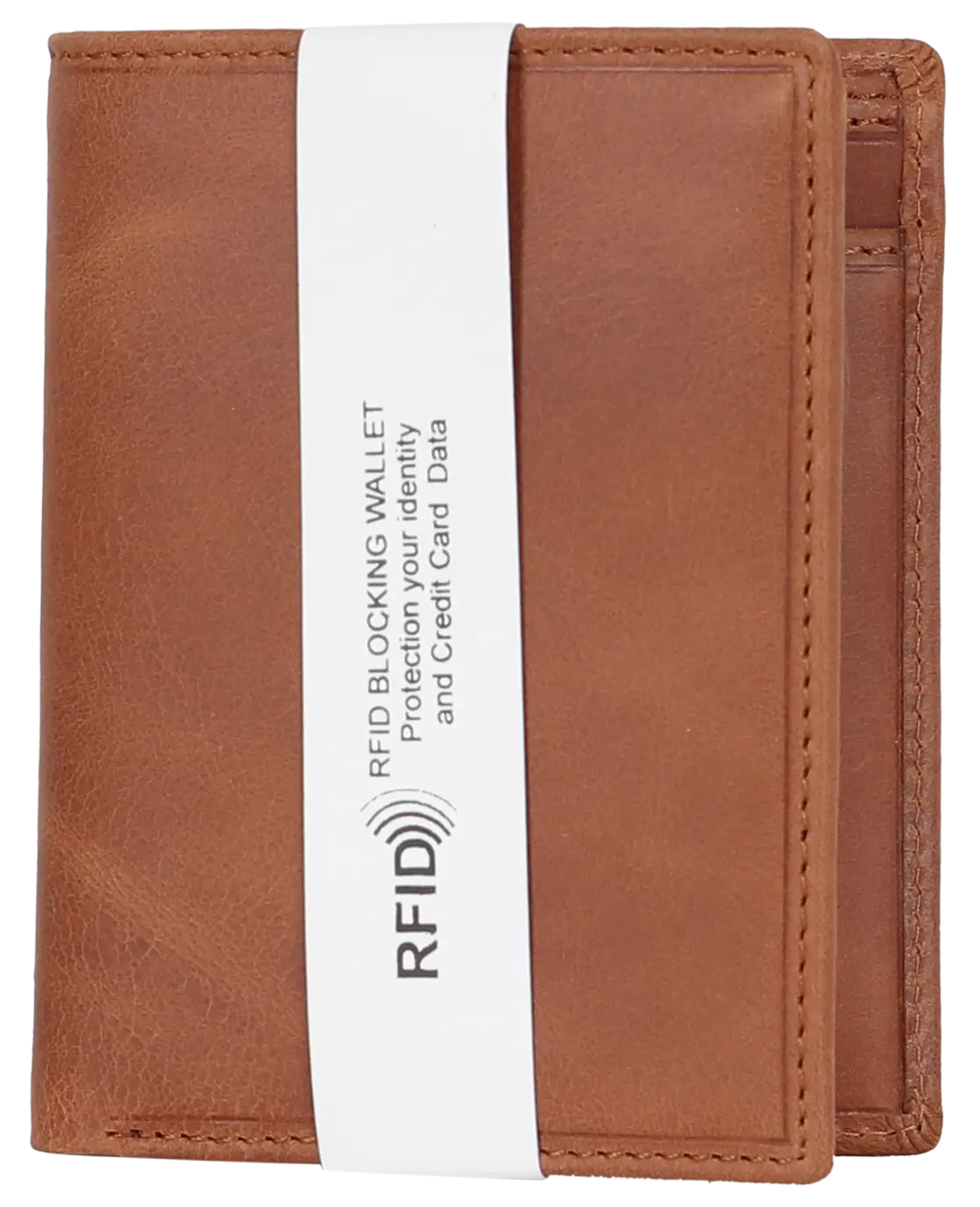 Men's Leather Wallet Men's Wallets Boutique of Leathers/Open Road