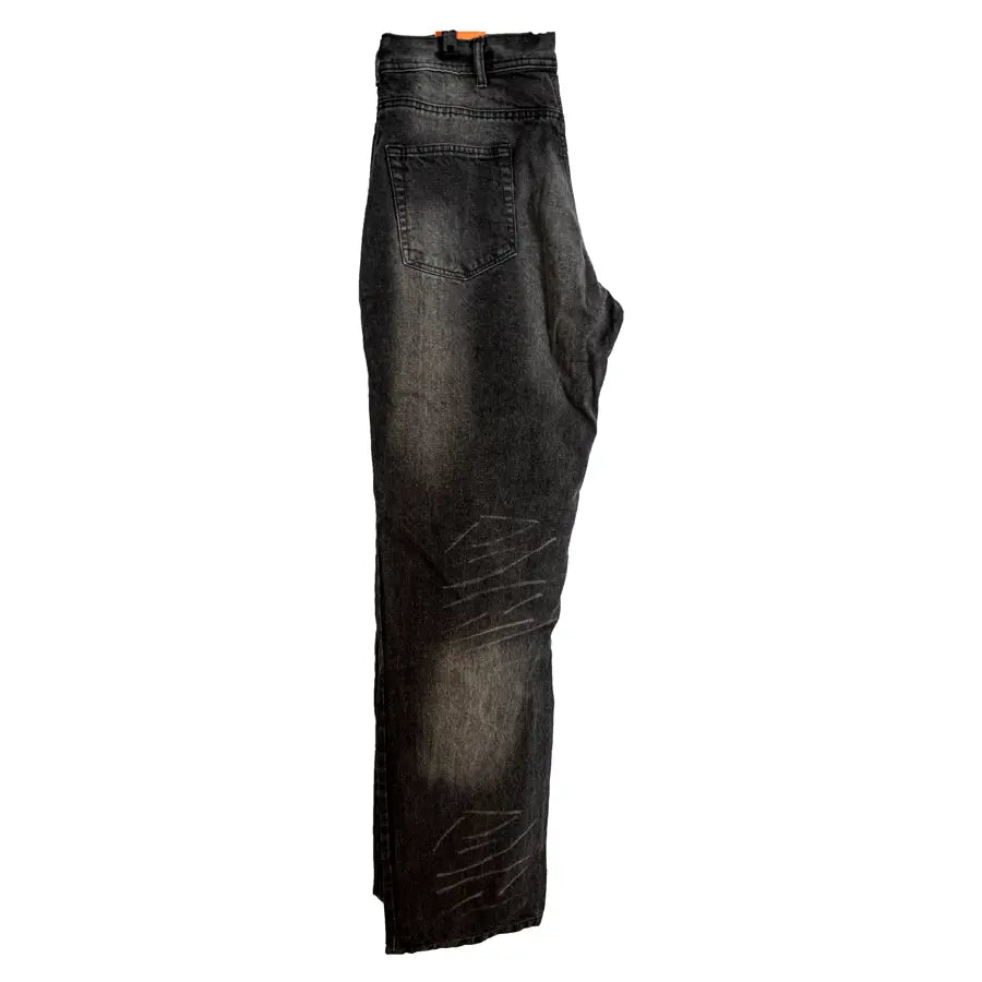 Milwaukee Leather Men's Reinforced Denim Jean Men's Motorcycle Pants & Chaps Boutique of Leathers/Open Road