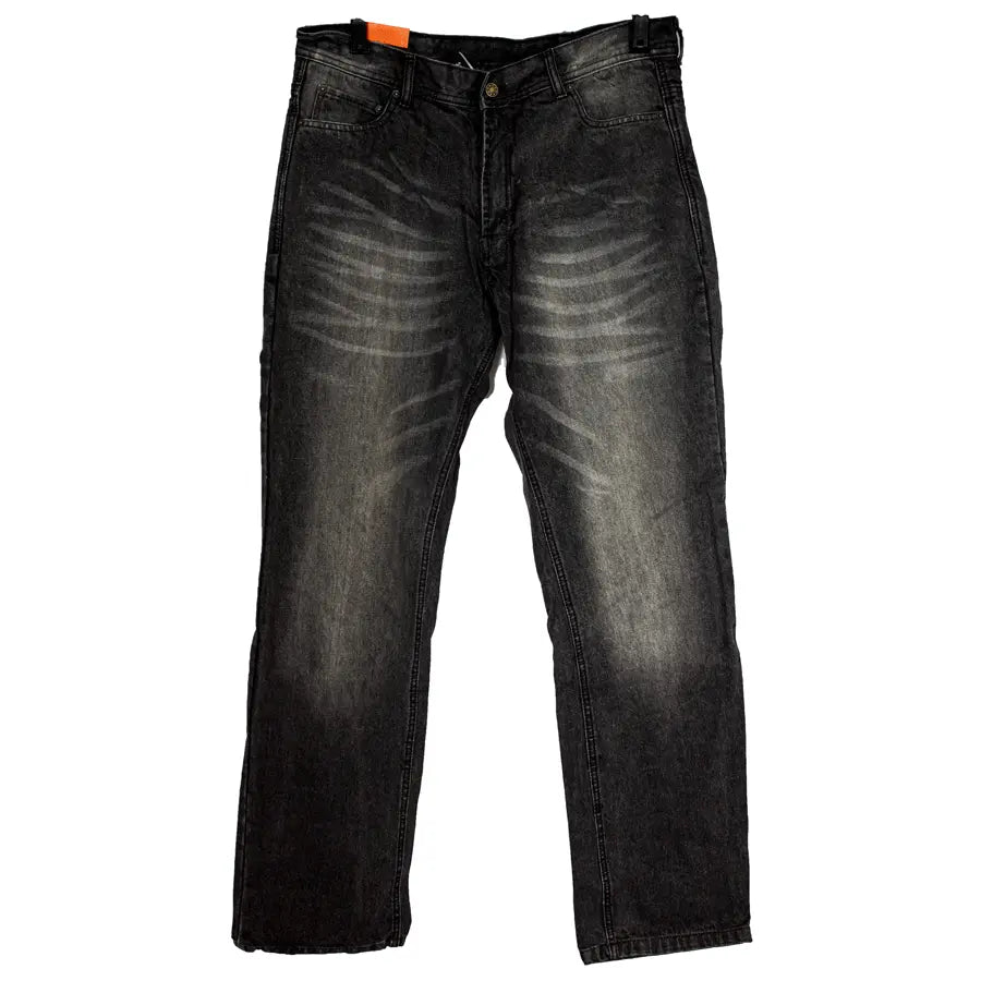 Milwaukee Leather Men's Reinforced Denim Jean Men's Motorcycle Pants & Chaps Boutique of Leathers/Open Road